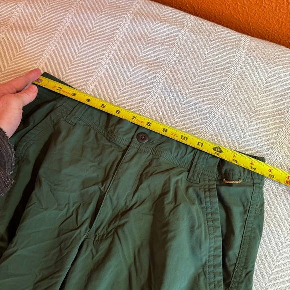 Women's REI Trailmade Hiking Pants, Green, Size 6 - Picture 9 of 10